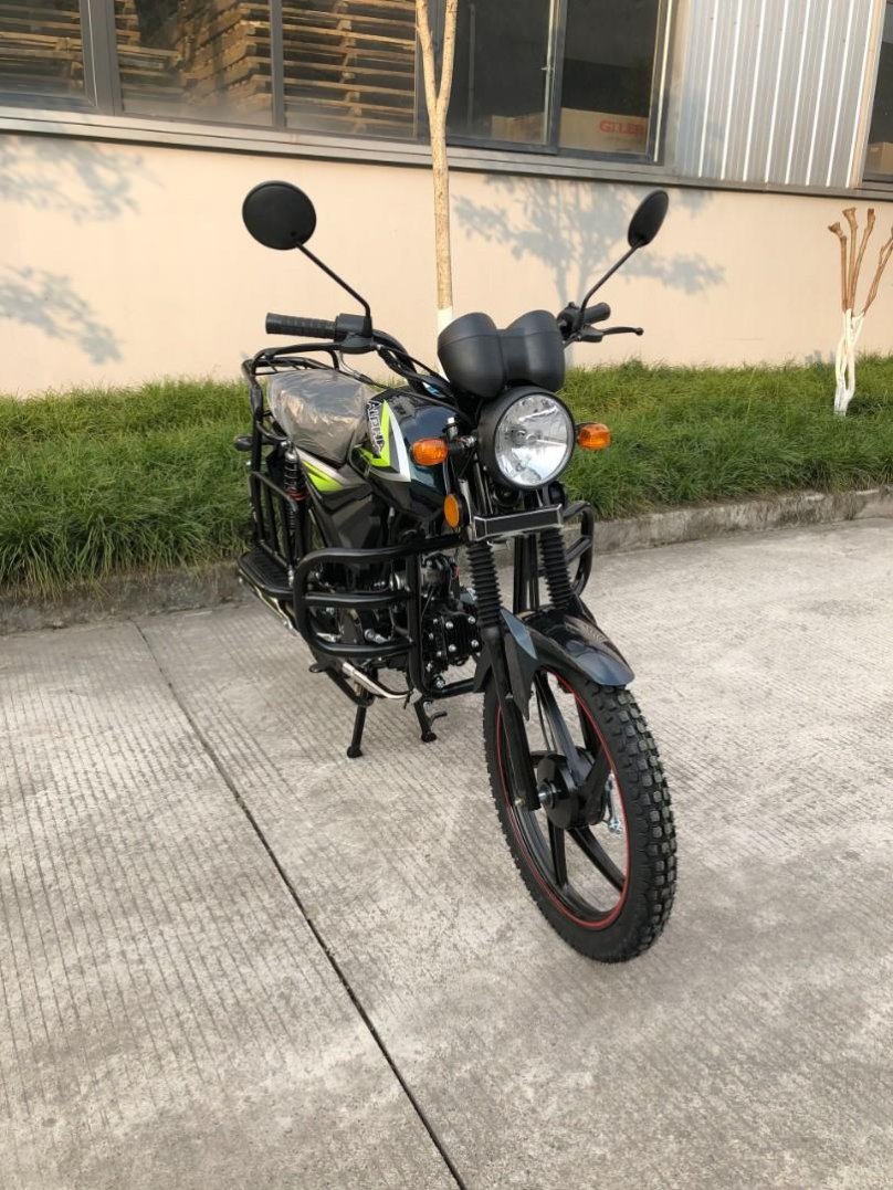 Мопед Эконика Альфа турист 110