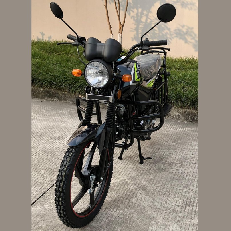 Мопед Эконика Альфа турист 110