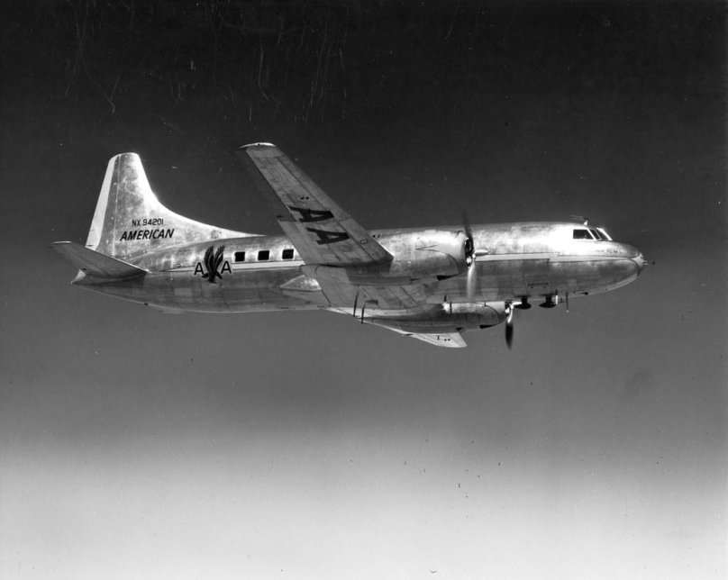 American Airlines Convair 240