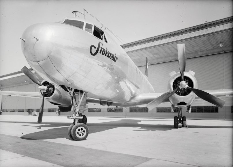 Convair CV-340