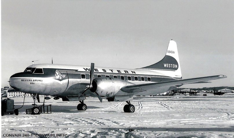 Convair CV-300