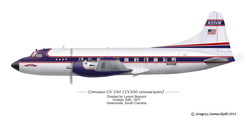Convair CV-300