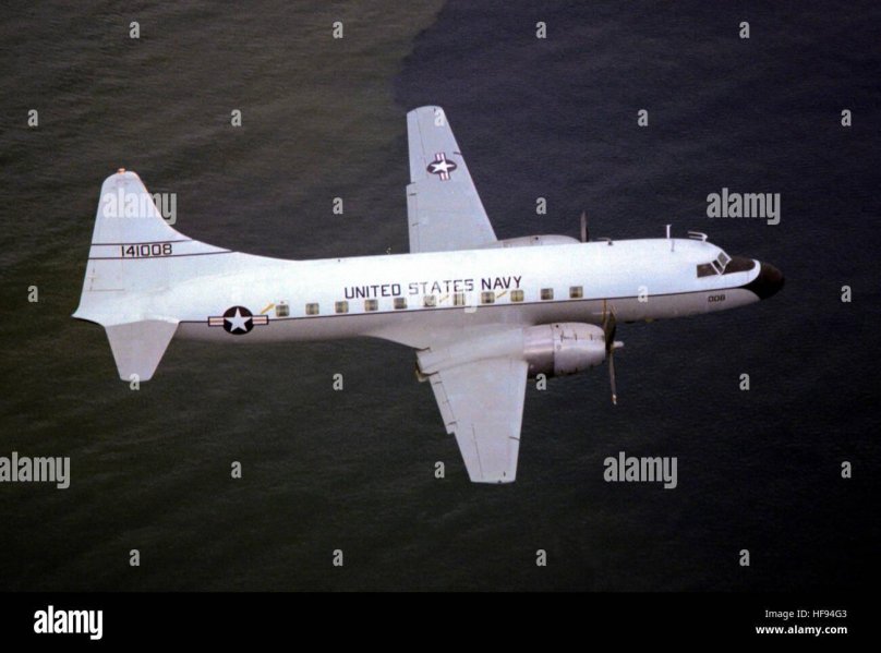 Convair c-131 Samaritan