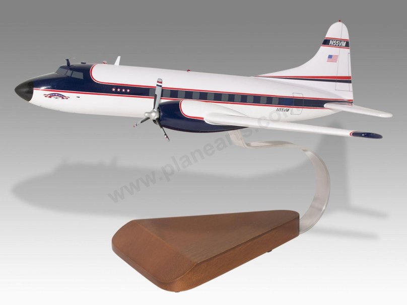 Катастрофа Convair CV-300