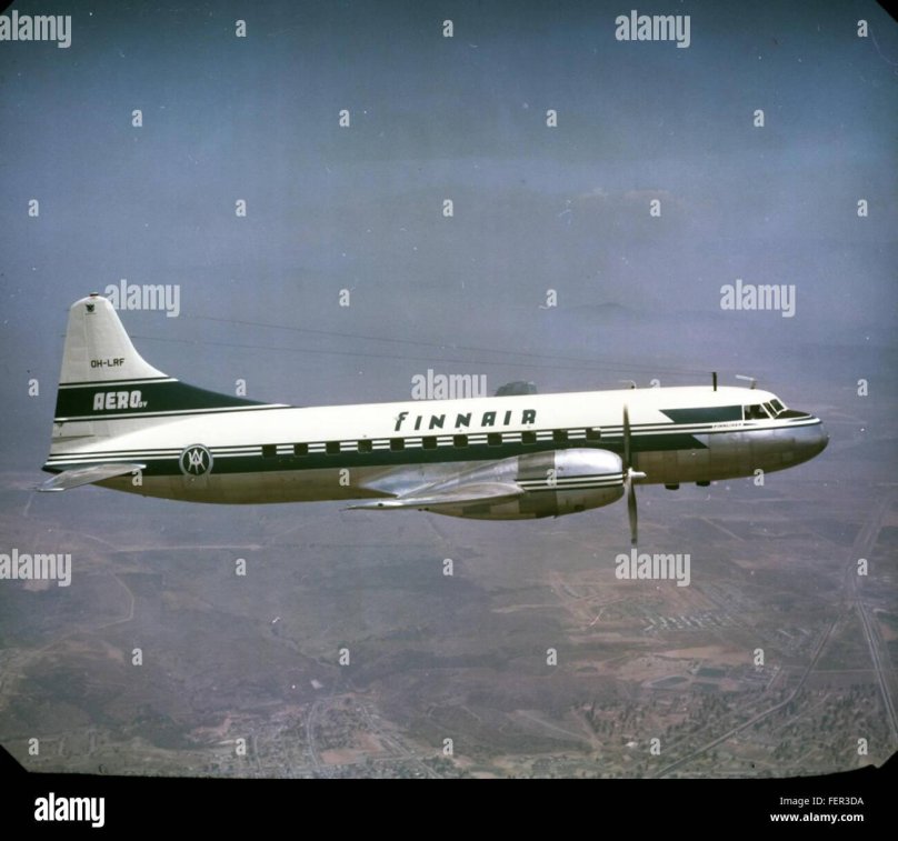 Convair 440