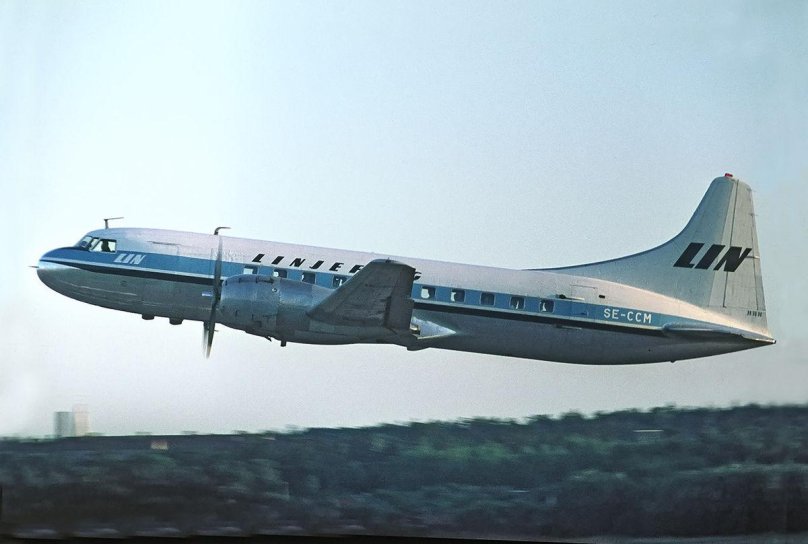 Convair 440