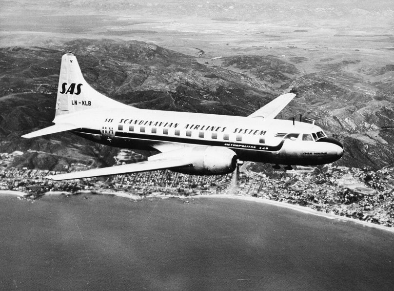 Convair 440