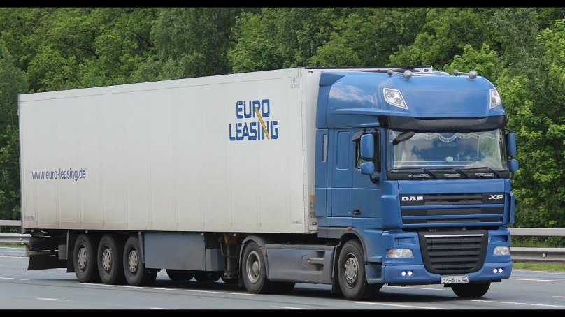 DAF XF 105