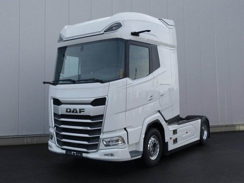 DAF XG/XG+