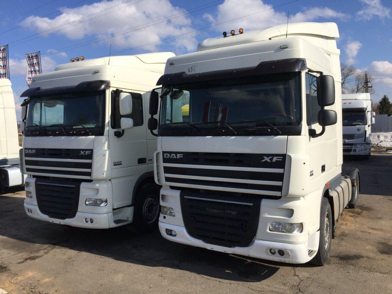 DAF 105 2012
