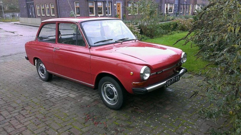 DAF 1975