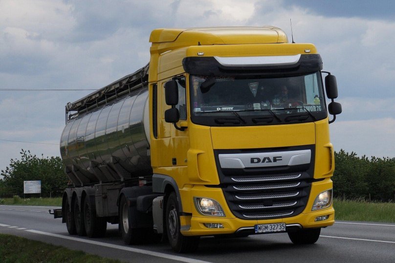 DAF XF 106 480