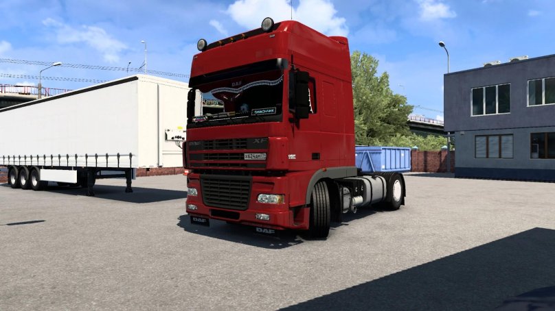 DAF 95 ATI ETS 2
