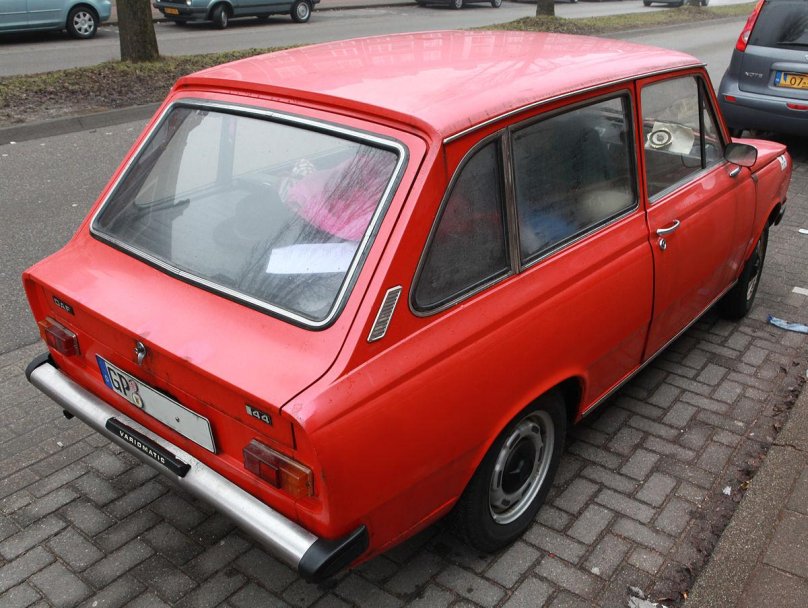 DAF 44