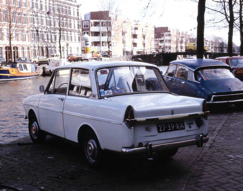DAF 33