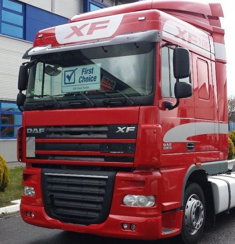 DAF xf95 105