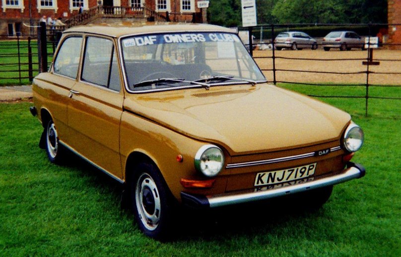 DAF 66