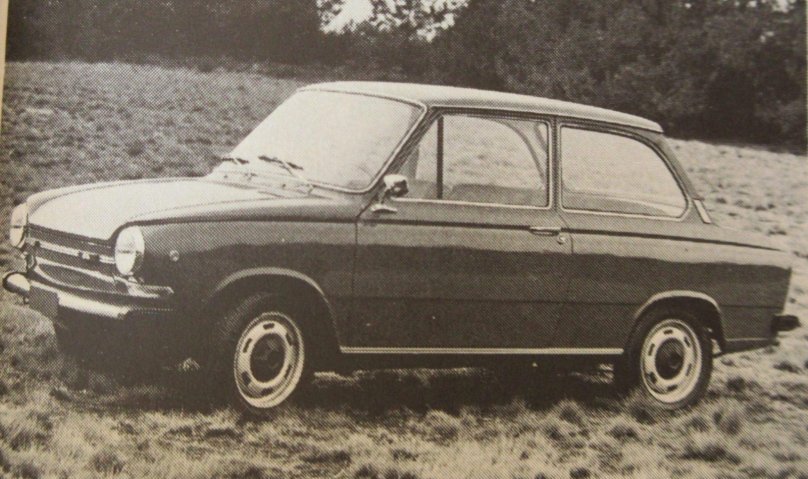 Марки машин DAF легковая что это