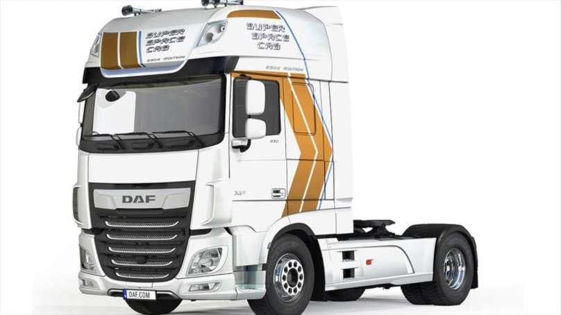 DAF XF 105