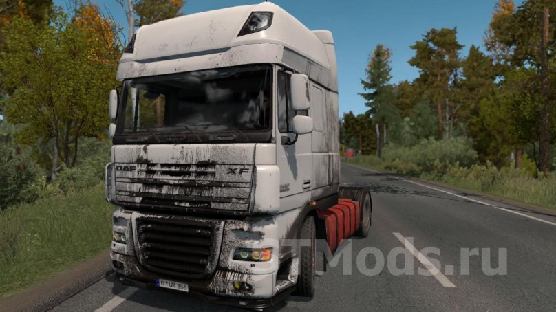 DAF XF 105 ETS