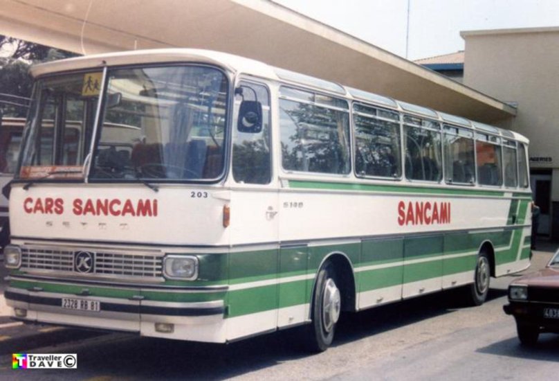 Setra s 140