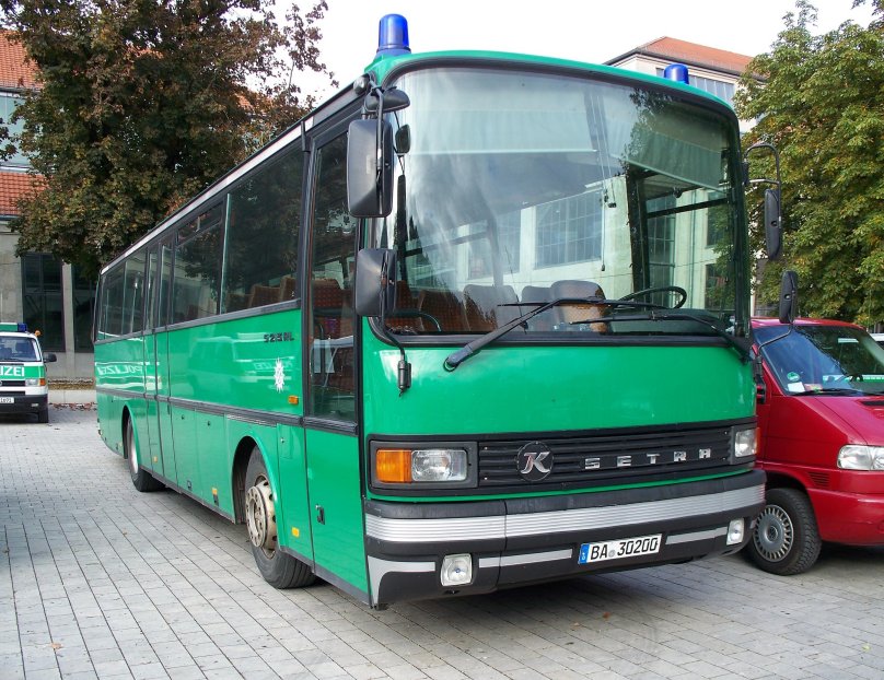 Setra автобус