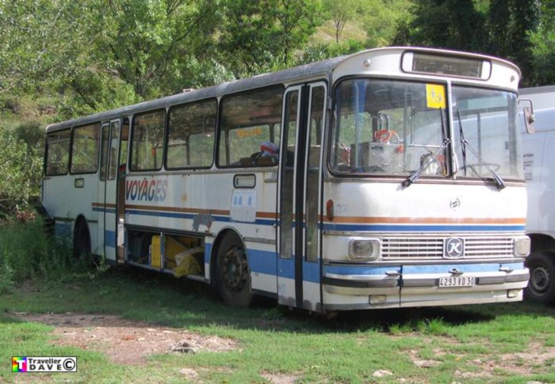Setra s 140