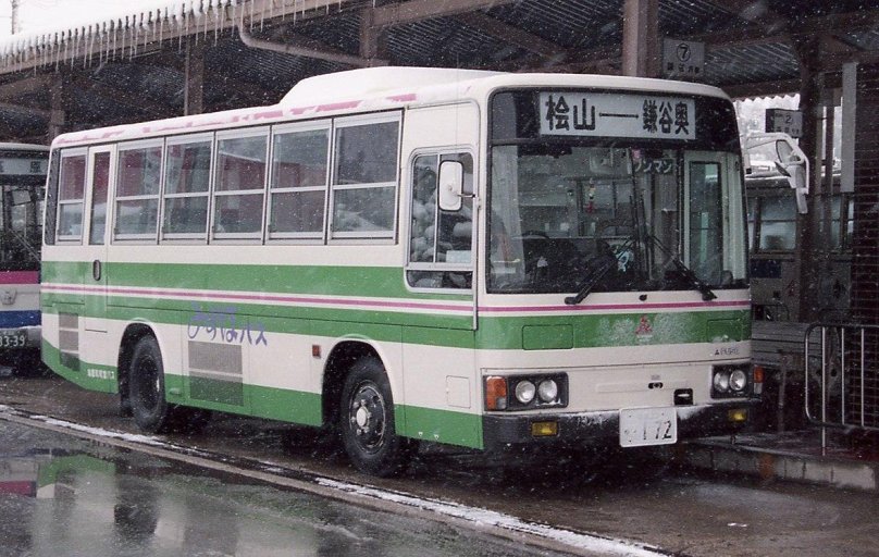 Автобус СПБ 172