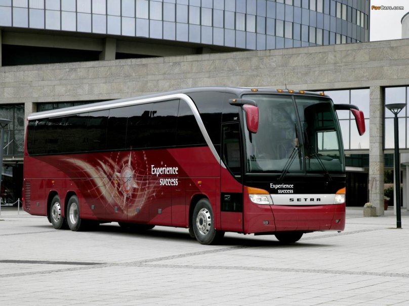 Setra s417