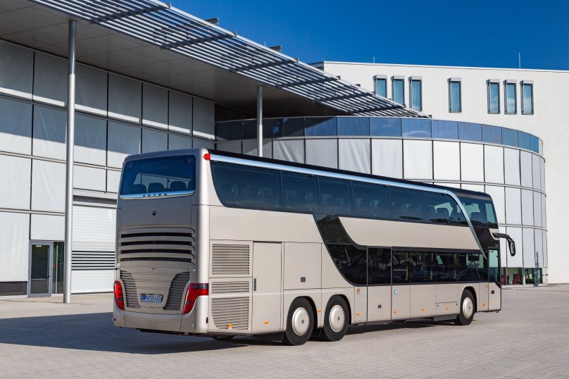 Setra TOPCLASS S 431 DT