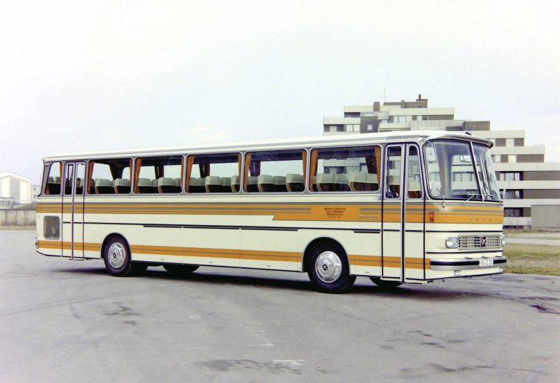 Setra s150