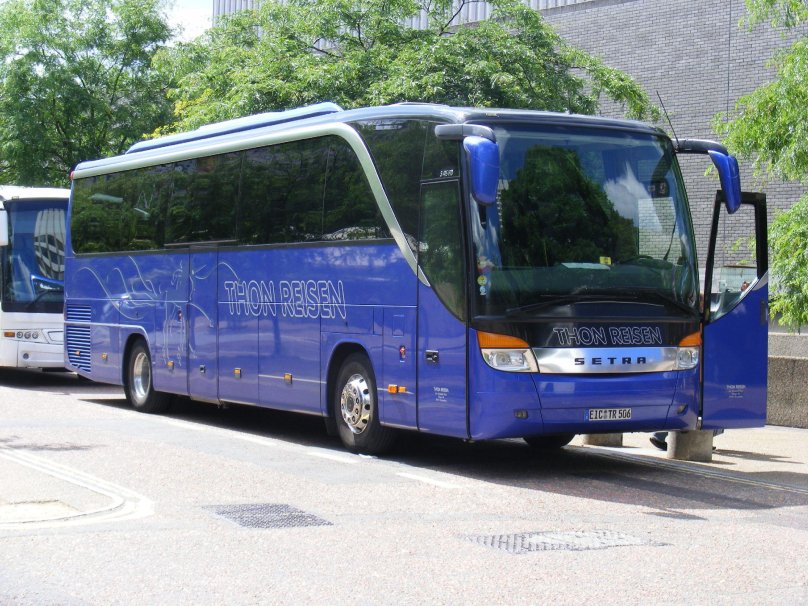 Setra s415