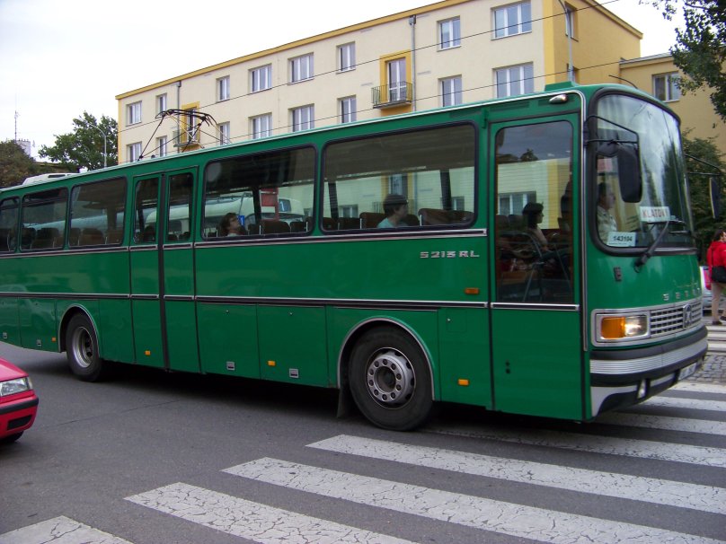 Setra s213