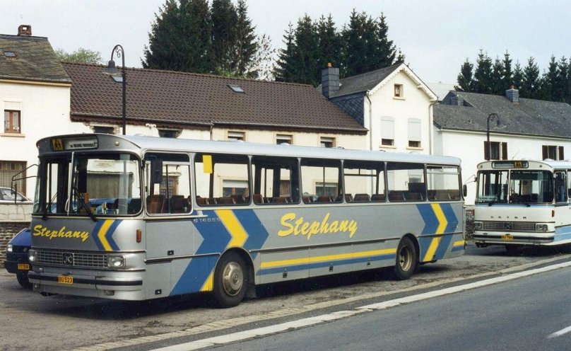 Setra s 140