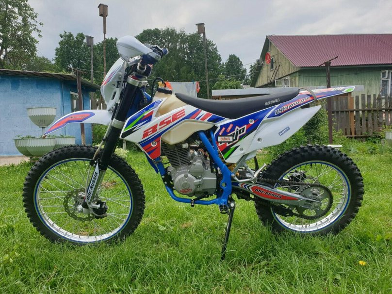 BSE 250 эндуро