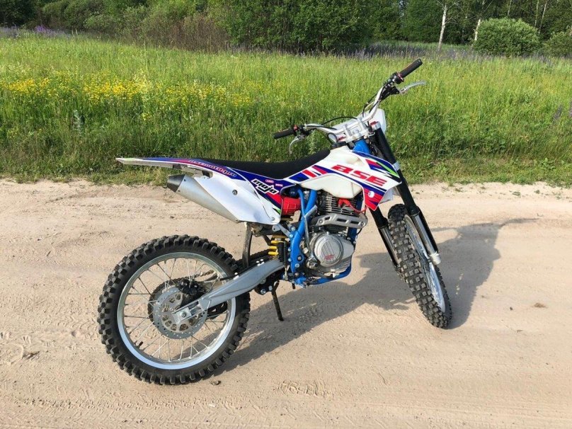 Бсе 250 эндуро j1