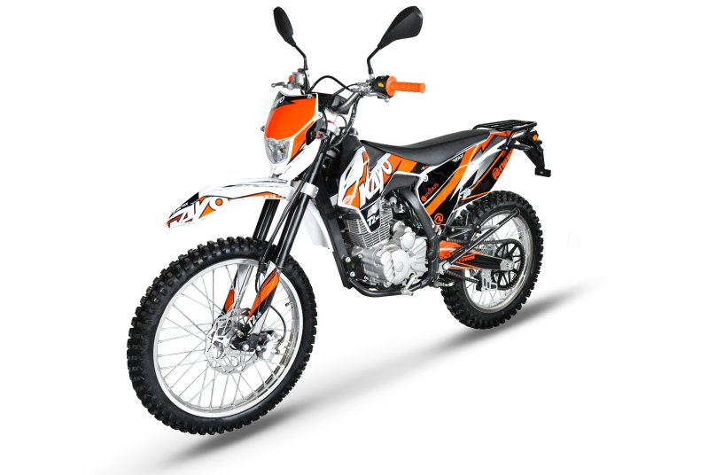 Kayo t2 250 MX