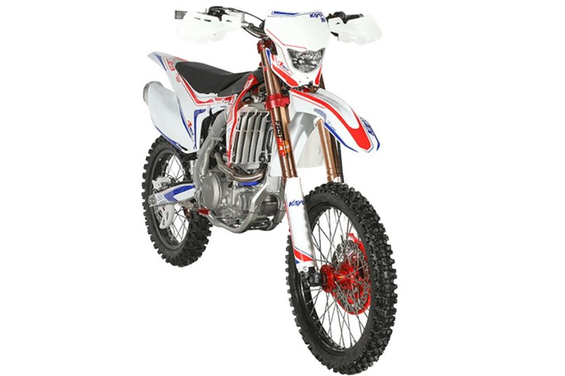 Kayo t6 450 Enduro