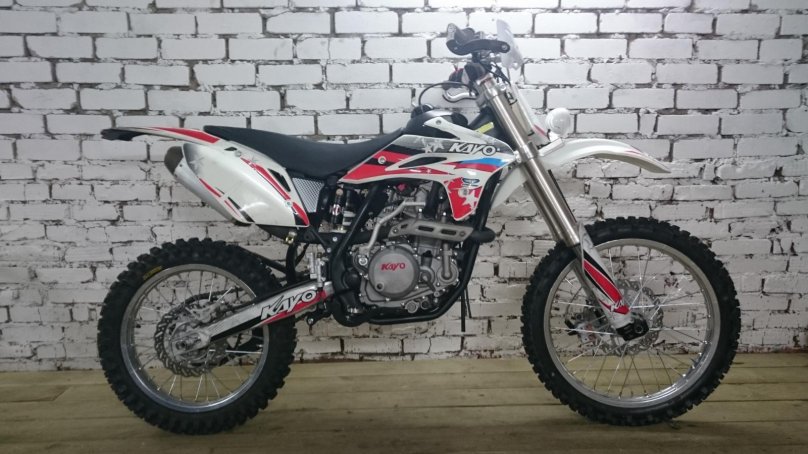 Кайо т6 450 эндуро
