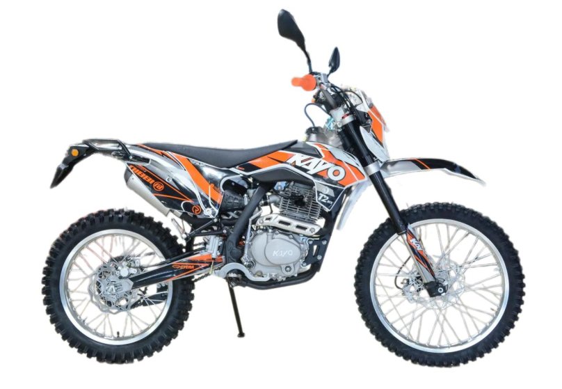 Kayo t2 250 MX 21/18