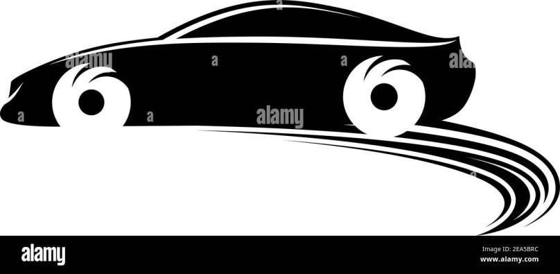 Силуэт авто