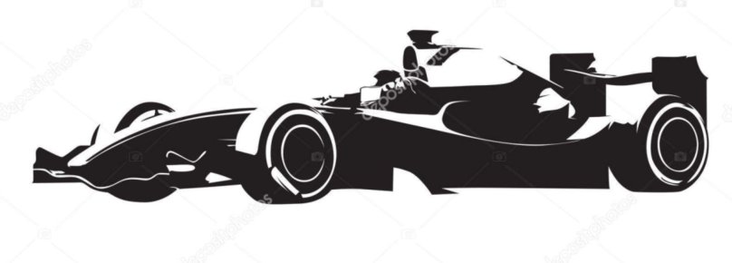 Картинг рисунок