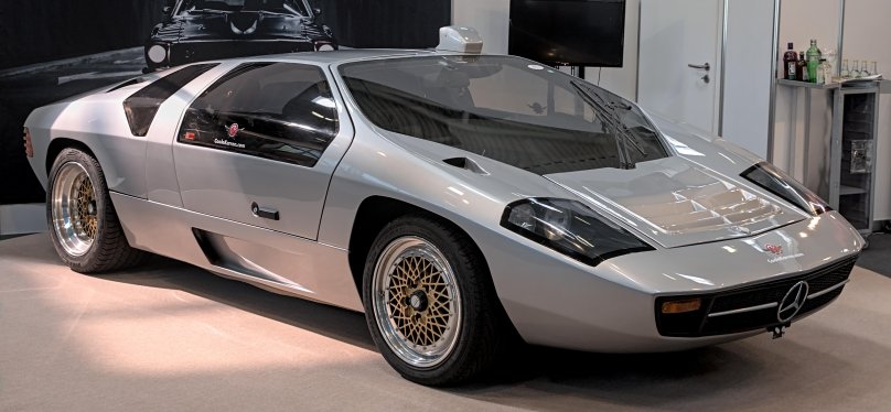 Isdera Imperator 108i Concept