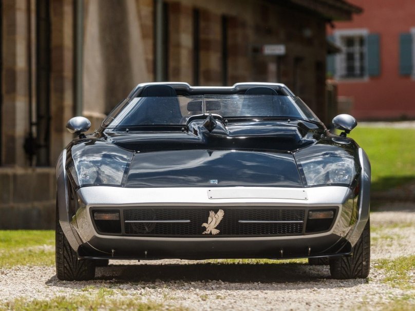 Шевроле Корвет 78