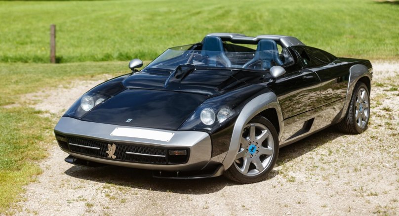 Легендарные спорткары