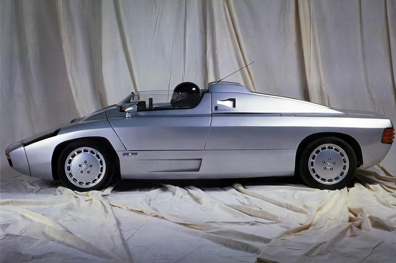 Maserati Spyder 1988