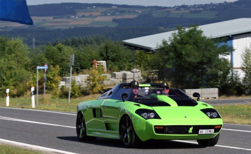 Исдера Спайдер