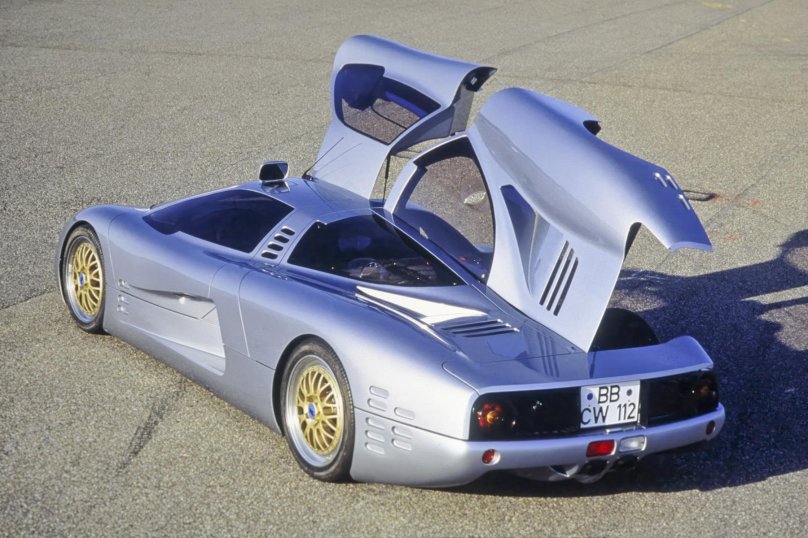 Isdera 112i