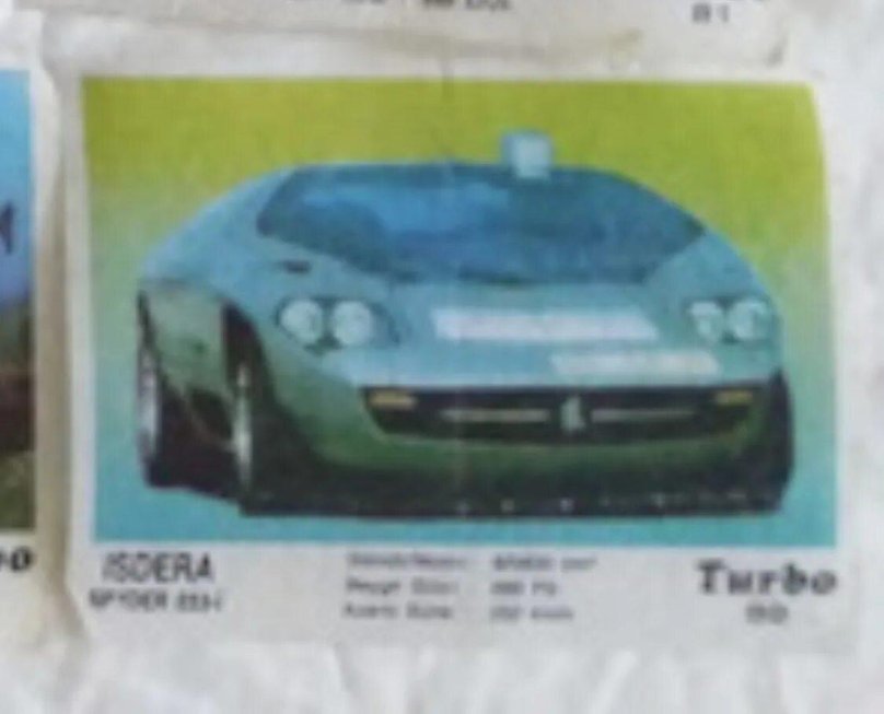 Вкладыши турбо 51-120