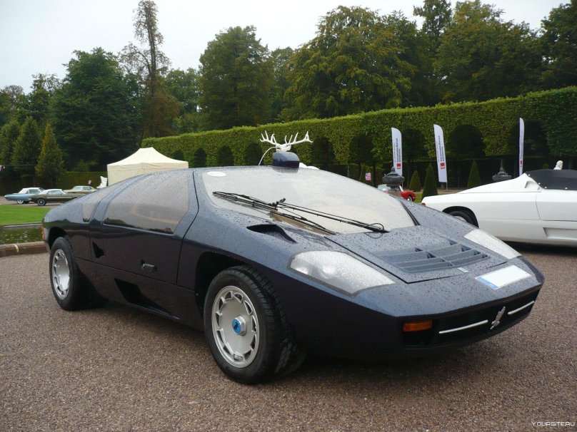 Isdera Erator GTE